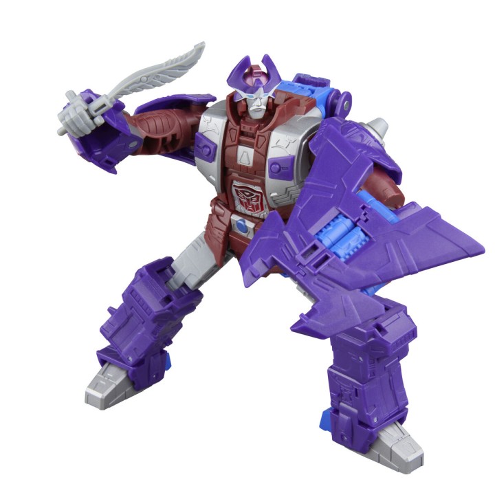 Figura Alpha Trion Age of the Primes Transformers 17,5cm