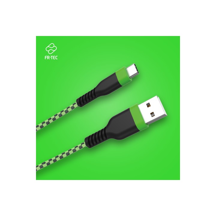 FR-TEC Kit Carga y Juega para Xbox Series X/S