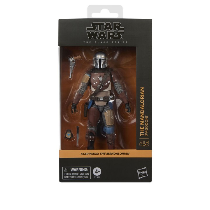 Figura The Mandalorian Pagodon - The Mandalorian Star Wars 15cm