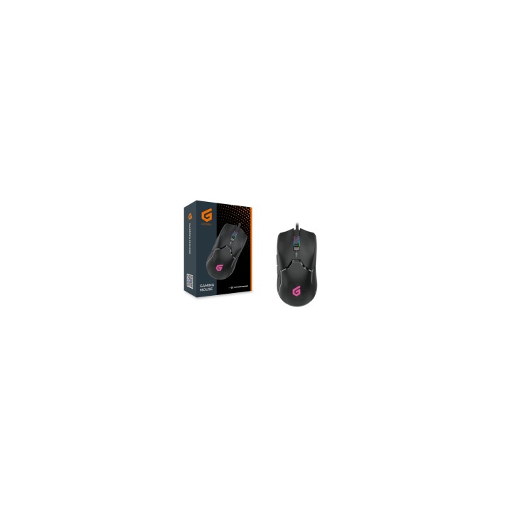 Conceptronic DJEBBEL05B ratón mano derecha USB tipo A Í“ptico 7200 DPI
