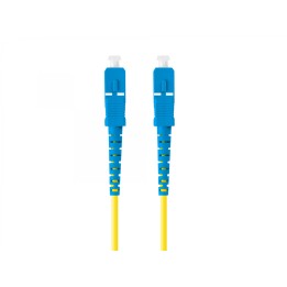 Lanberg FO-SUSU-SS11-0020-YE cable de fibra optica 2 m SC/UPC G.657.A1 Amarillo