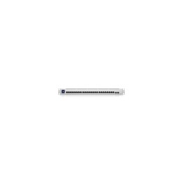 Ubiquiti Networks UniFi Enterprise XG 24 Gestionado L3 10G Ethernet (100/1000/10000) Acero inoxidable