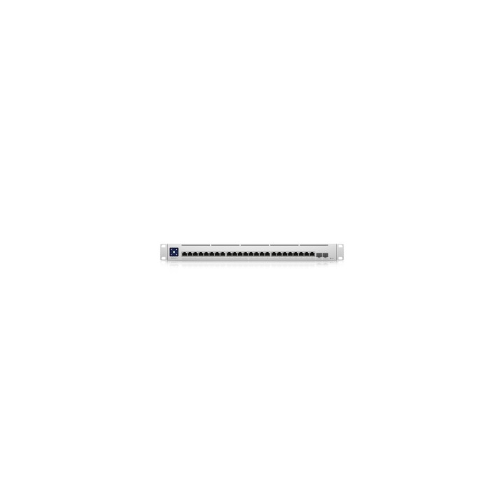 Ubiquiti Networks UniFi Enterprise XG 24 Gestionado L3 10G Ethernet (100/1000/10000) Acero inoxidable