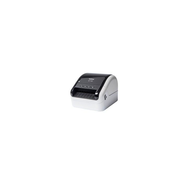 Brother QL-1100c impresora de etiquetas Térmica directa 300 x 300 DPI Alámbrico