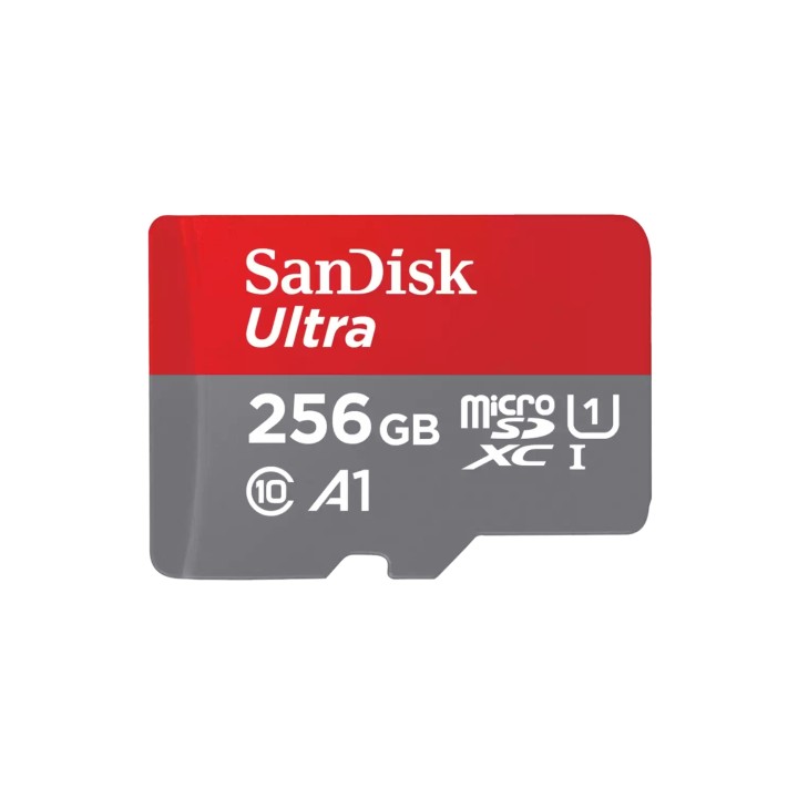 SanDisk Ultra 256 GB MicroSDXC UHS-I Clase 10