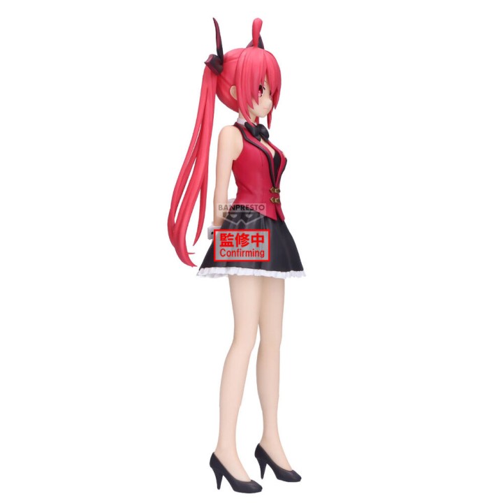 Figura Kotori Itsuka Glitter & Glamorous Date a Live 21cm
