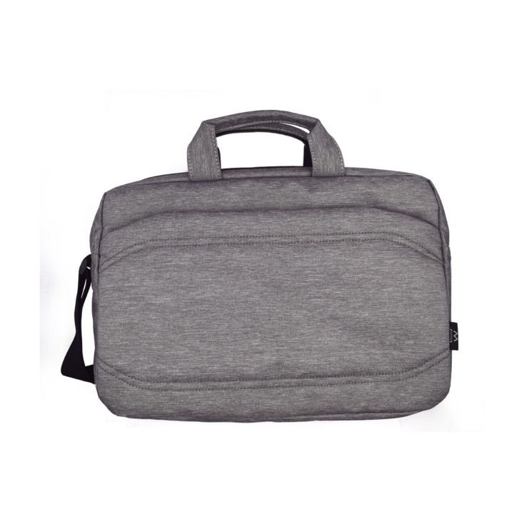 Ewent EW2517 maletines para portátil 39,6 cm (15.6") MaletÍ­n Gris
