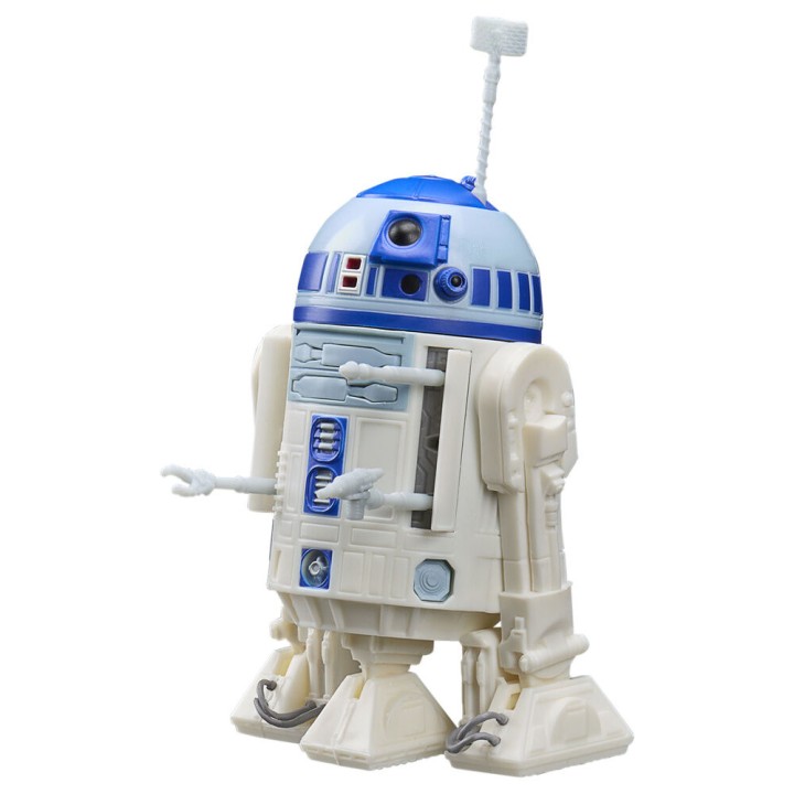 Figura R2-D2 Droids The Adventures Of R2-D2 And C-3PO Star Wars 15cm