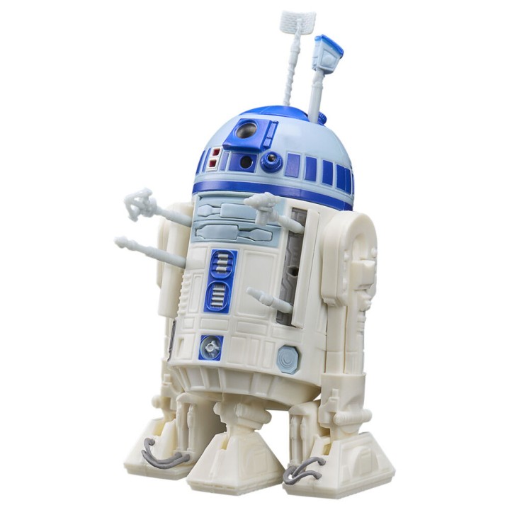 Figura R2-D2 Droids The Adventures Of R2-D2 And C-3PO Star Wars 15cm