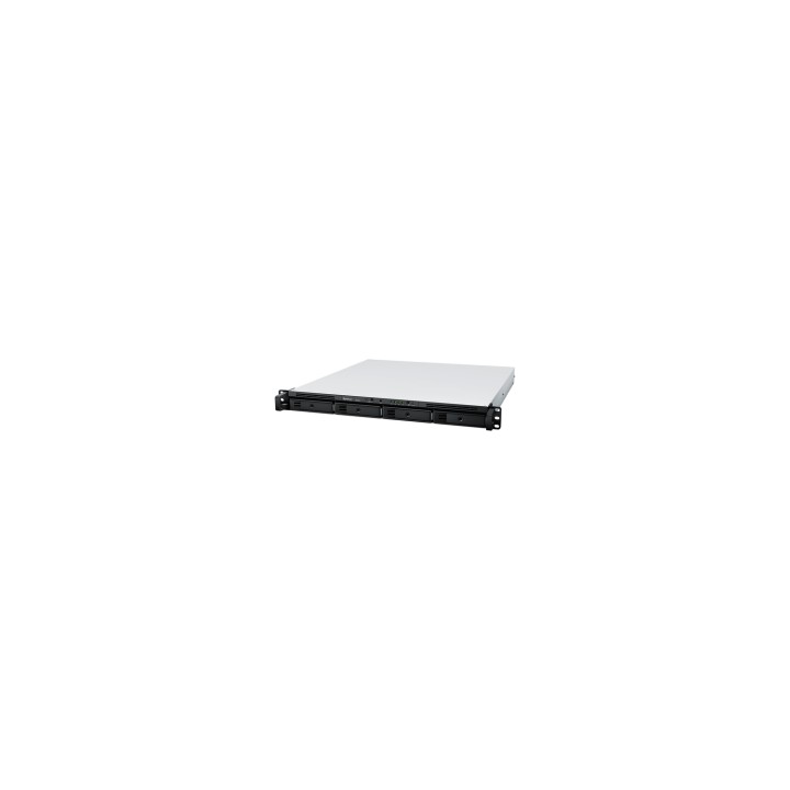 Synology RackStation RS822RP+ servidor Bastidor (1U) AMD Ryzen 2,2 GHz 2 GB DDR4-SDRAM 150 W