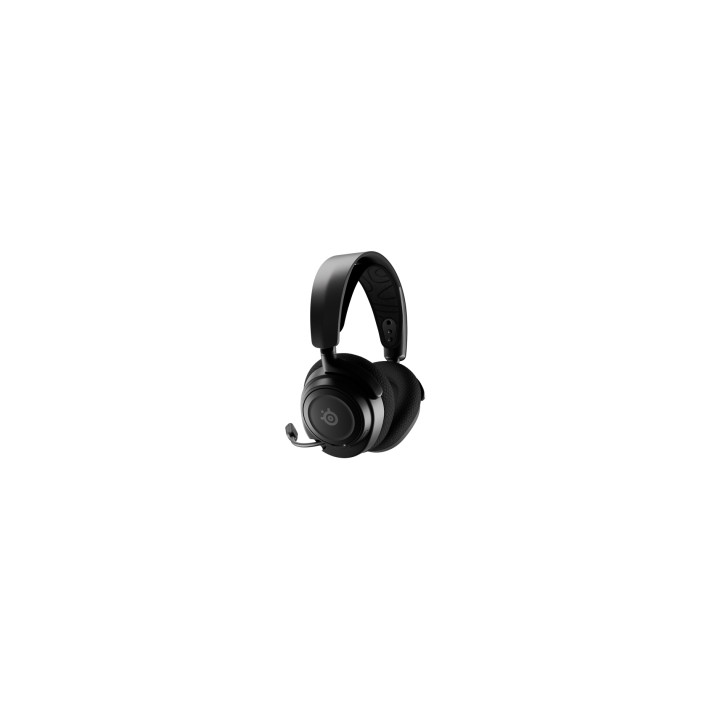 Steelseries Arctis Nova 7 Auriculares Inalámbrico Diadema Juego USB Tipo C Bluetooth Negro