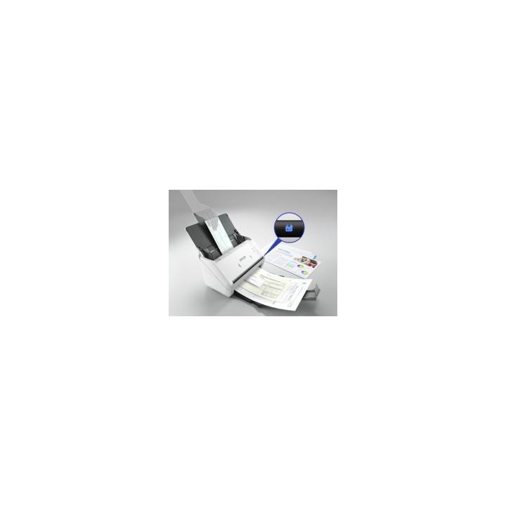 Epson WorkForce DS-770II