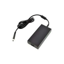 DELL EU 180W AC adaptador e inversor de corriente Interior Negro