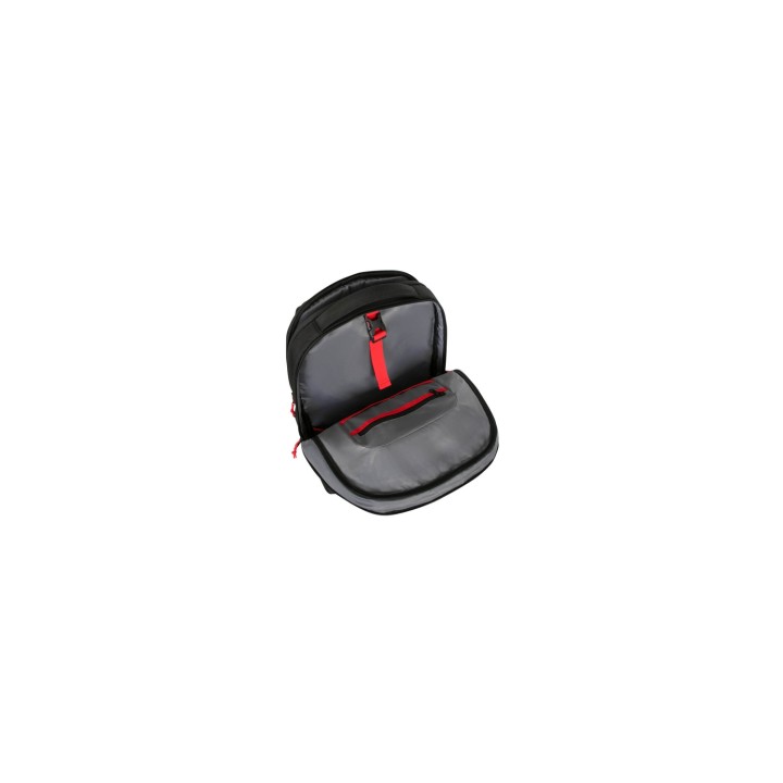 Targus Strike II maletines para portátil 43,9 cm (17.3") Mochila Negro