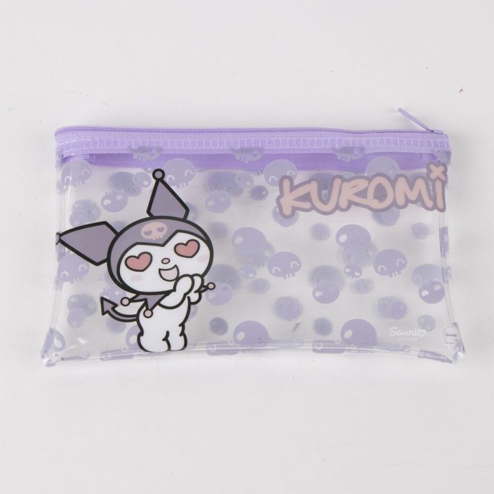 Set belleza accesorios Kuromi Hello Kitty
