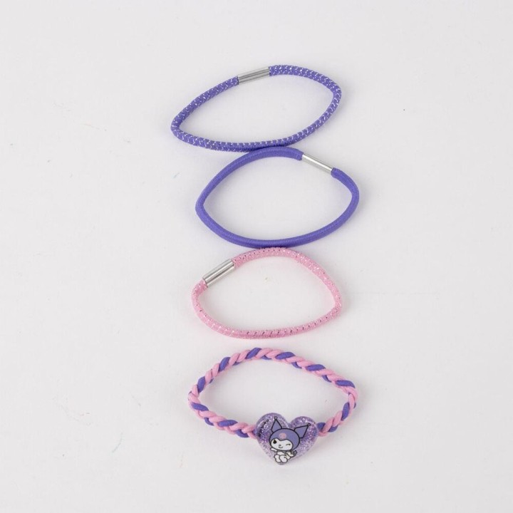 Set belleza accesorios Kuromi Hello Kitty