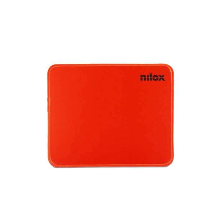Nilox Alfombrilla roja para ratón de