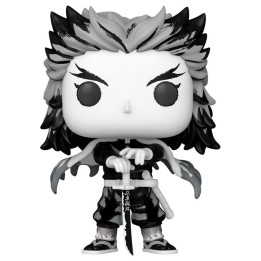 Figura POP Demon Slayer Kimetsu no Yaiba Kyojuro Rengoku