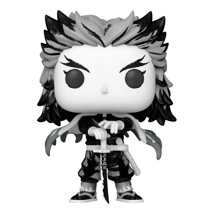 Figura POP Demon Slayer Kimetsu no Yaiba Kyojuro Rengoku