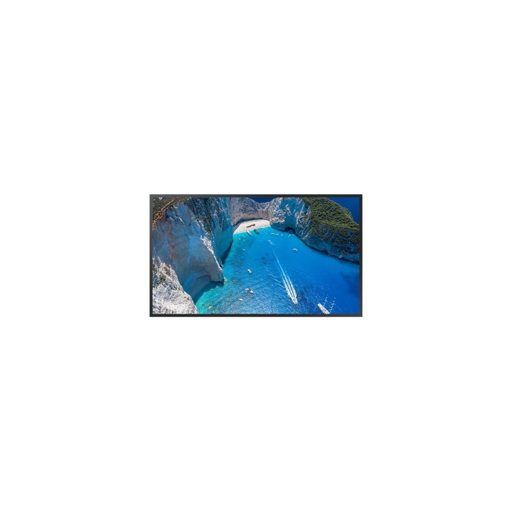 Samsung LH75OMAEBGB Pantalla plana para señalización digital 190,5 cm (75") Wifi 4K Ultra HD Negro Tizen 5.0