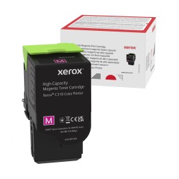 Xerox C310/C315 Cartucho de tóner magenta de alta capacidad (5500 páginas)