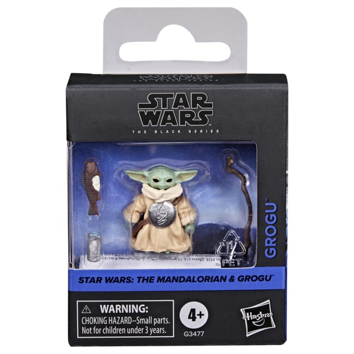 Figura Grogu - The Mandalorian & Grogu Star Wars 15cm
