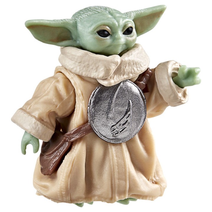 Figura Grogu - The Mandalorian & Grogu Star Wars 15cm