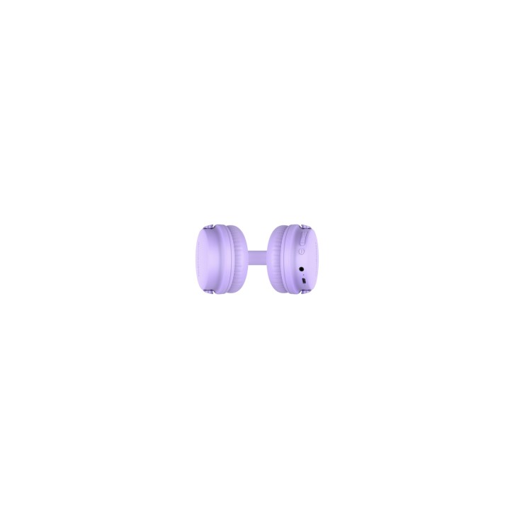 Energy Sistem Style 3 Auriculares Alámbrico Banda para cuello Llamadas/Música Bluetooth Lavanda