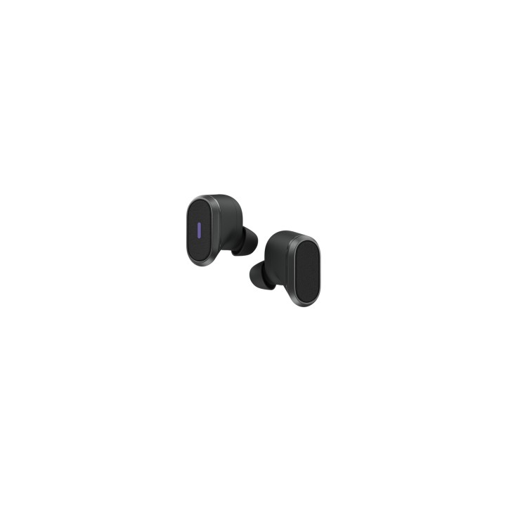Logitech Zone True Wireless Auriculares Inalámbrico Dentro de oÍ­do Llamadas/Música Bluetooth Grafito