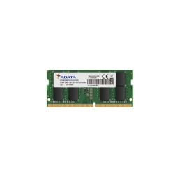 ADATA AD4S26668G19-SGN módulo de memoria 8 GB DDR4 2666 MHz