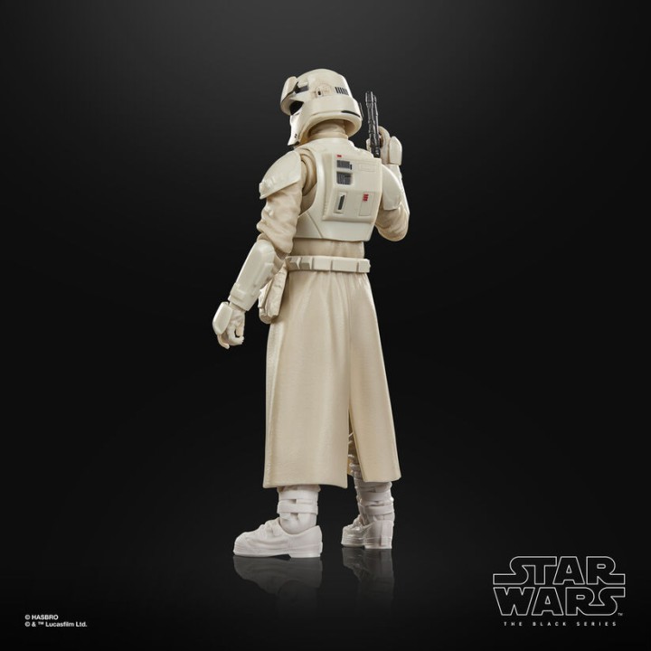 Figura Imperial Remnant AT-RT Driver The Mandalorian & Grogu Star Wars 15cm