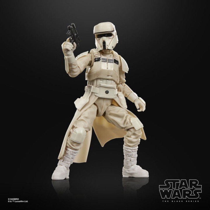 Figura Imperial Remnant AT-RT Driver The Mandalorian & Grogu Star Wars 15cm