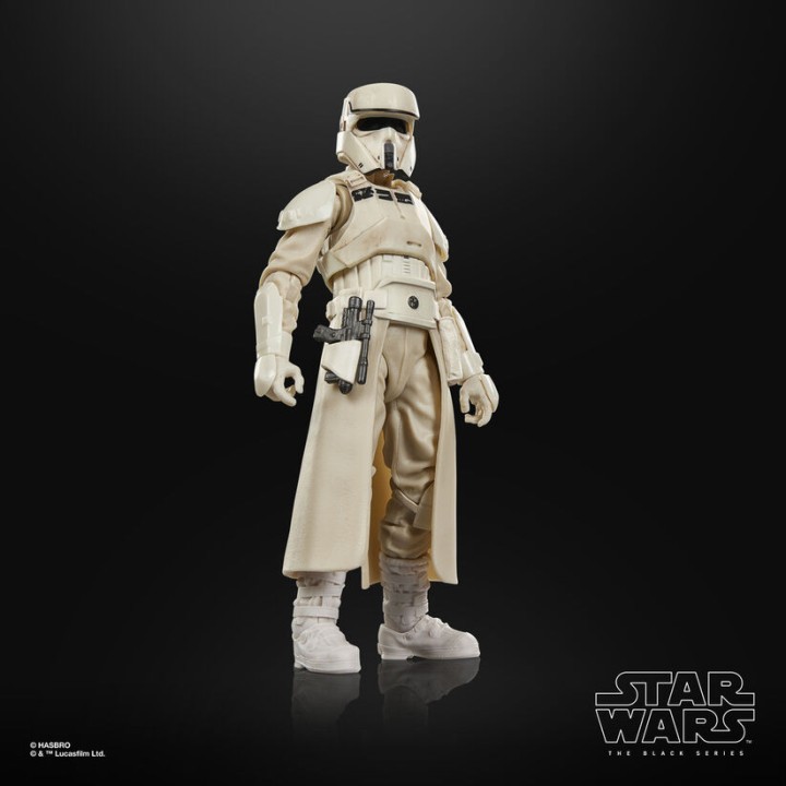 Figura Imperial Remnant AT-RT Driver The Mandalorian & Grogu Star Wars 15cm