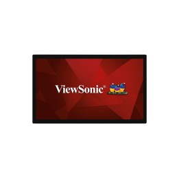 Viewsonic TD3207 pantalla para PC 81,3 cm (32") 1920 x 1080 Pixeles Full HD LED Pantalla táctil