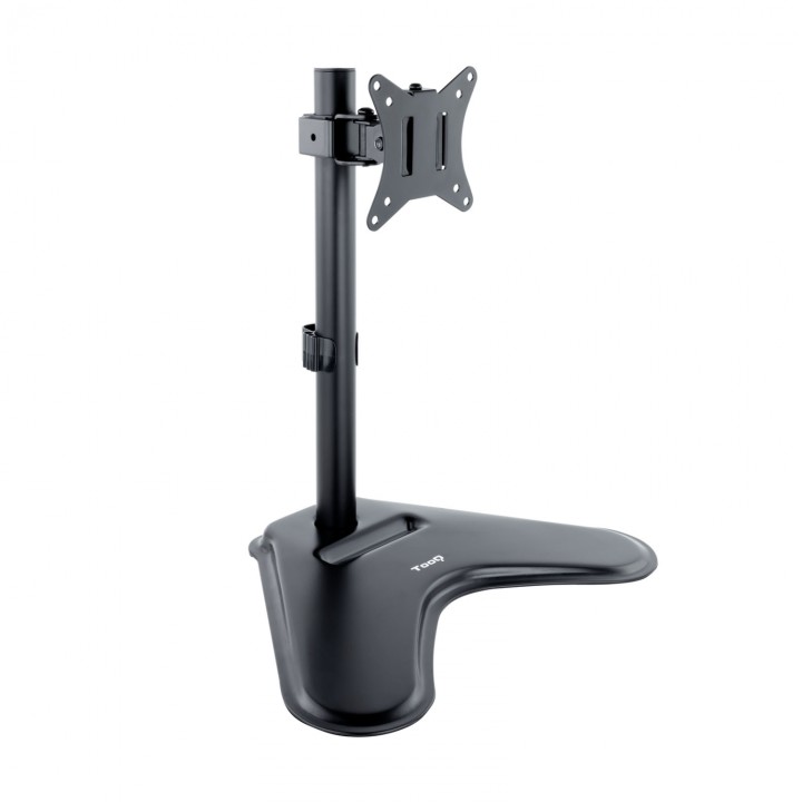 TooQ DB1701TN-B soporte para monitor 81,3 cm (32") Independiente Negro