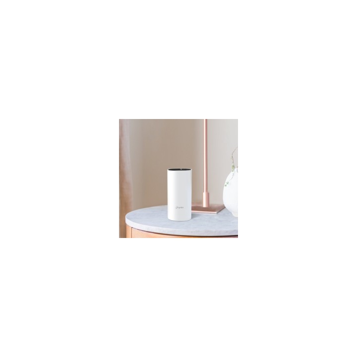 TP-Link Deco M4(1-pack) Doble banda (2,4 GHz / 5 GHz) Wi-Fi 5 (802.11ac) Blanco 2 Interno