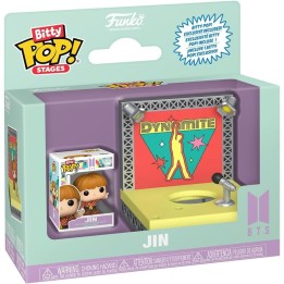 Figura Bitty Stages BTS - Dynamite - Jin