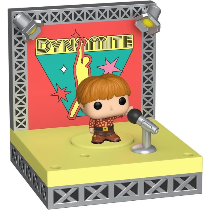 Figura Bitty Stages BTS - Dynamite - Jin