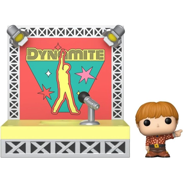 Figura Bitty Stages BTS - Dynamite - Jin