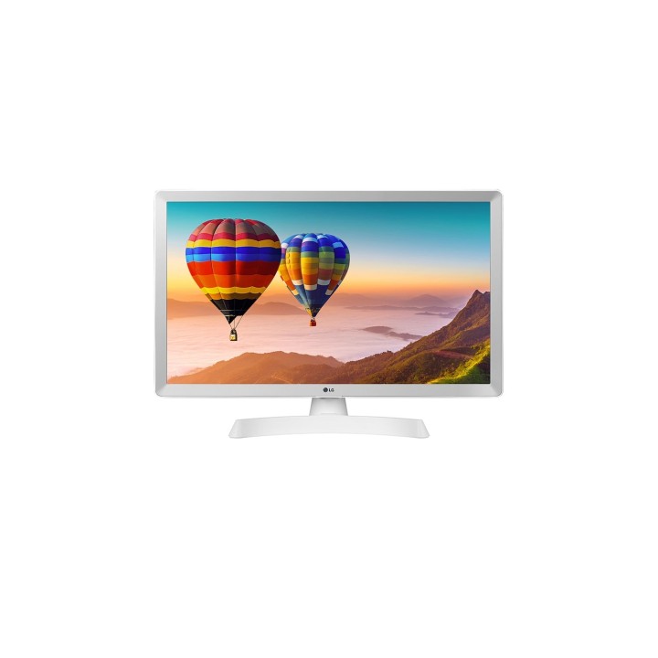 LG 24TQ510S-WZ Televisor 59,9 cm (23.6") HD Smart TV Wifi Blanco