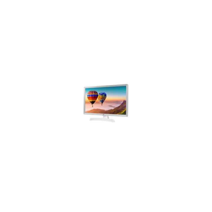 LG 24TQ510S-WZ Televisor 59,9 cm (23.6") HD Smart TV Wifi Blanco