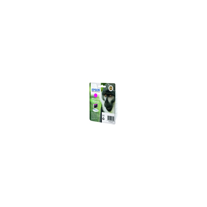 Epson Monkey Cartucho T0893 magenta