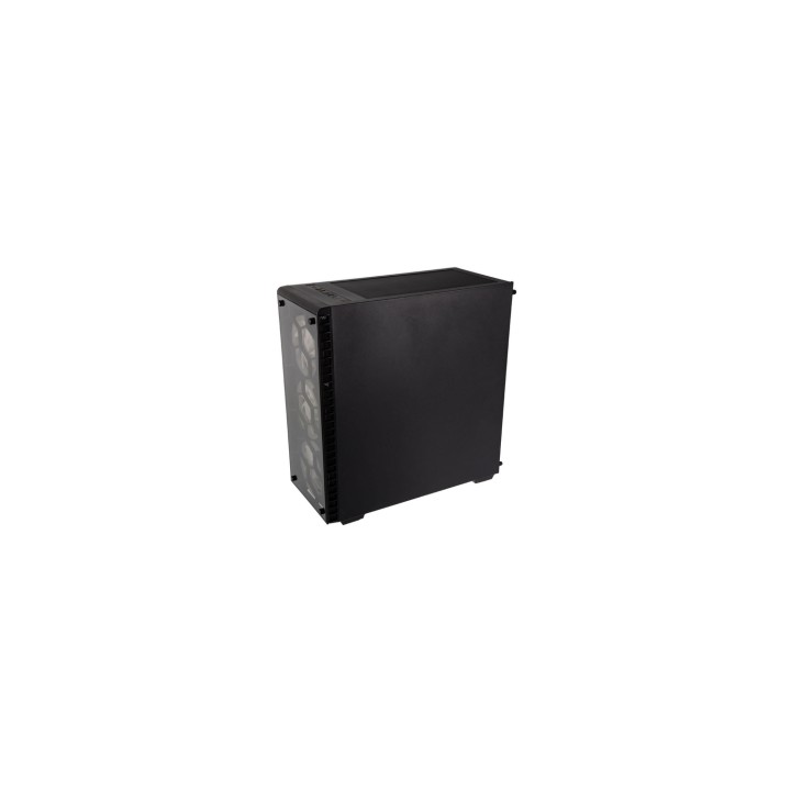 Kolink Observatory RGB Cristal Templado USB 3.0 Negra