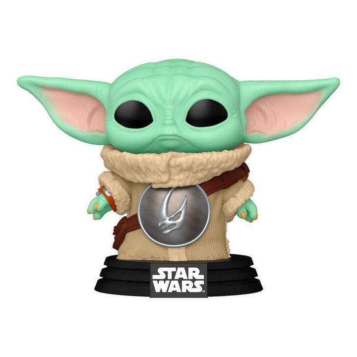 Figura POP Star Wars Mandalorian & Grogu - Grogu