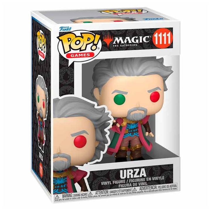 Figura POP Magic The Gathering Urza