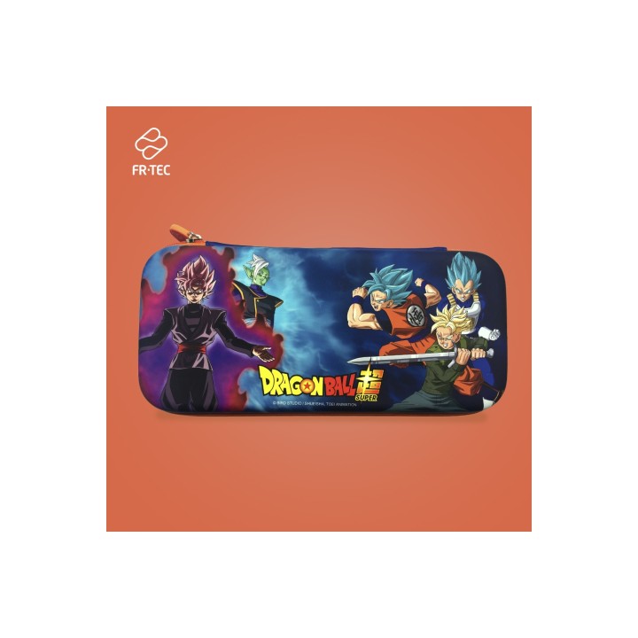 FR-TEC Dragon Ball Super Bag para Nintendo Switch