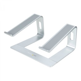 StarTech.com Soporte de Escritorio para Portátil 17 Pulgadas Plata