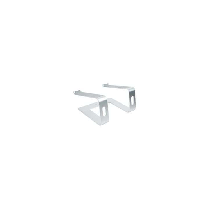 StarTech.com Soporte de Escritorio para Portátil 17 Pulgadas Plata