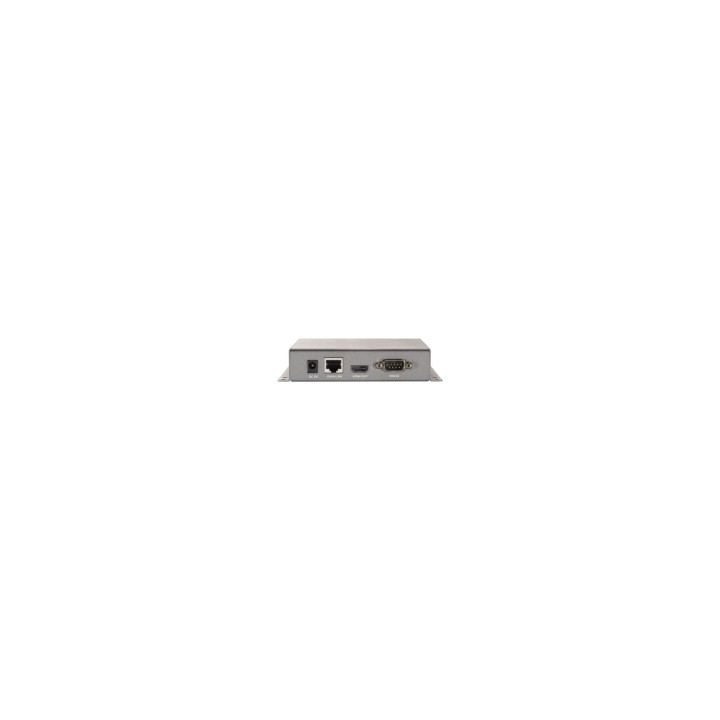 LevelOne HVE-6501T extensor audio/video Transmisor de señales AV Gris