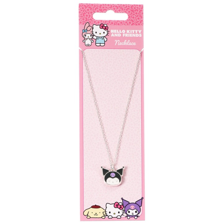Colgante Kuromi Hello Kitty